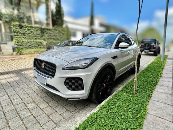 JAGUAR E-PACE 2.0 16V P250 FLEX R-DYNAMIC S AWD AUTOMÁTICO